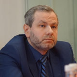 директор департамента малого и среднего бизнеса Санкт-Петербургского филиала ПАО «Промсвязьбанк» Александр Хайкинсон