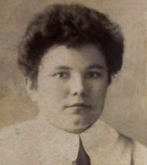 Вера Александровна Васнецова  (1910 &mdash; 2004)